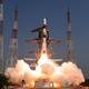 Imagen para el artículo titulado La NASA nos recuerda por qué destruir un satélite con un misil (como ha hecho India) es una idea terrible